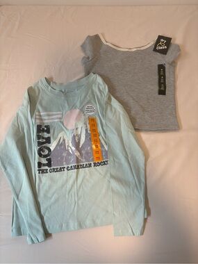 Girls Tops